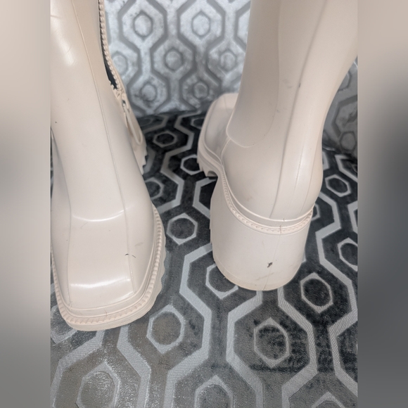 CHLOE RAINBOOTS BETTY BOOTS - SIZE 37 - Picture 5 of 7